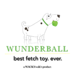 Wunderball Dog Toy